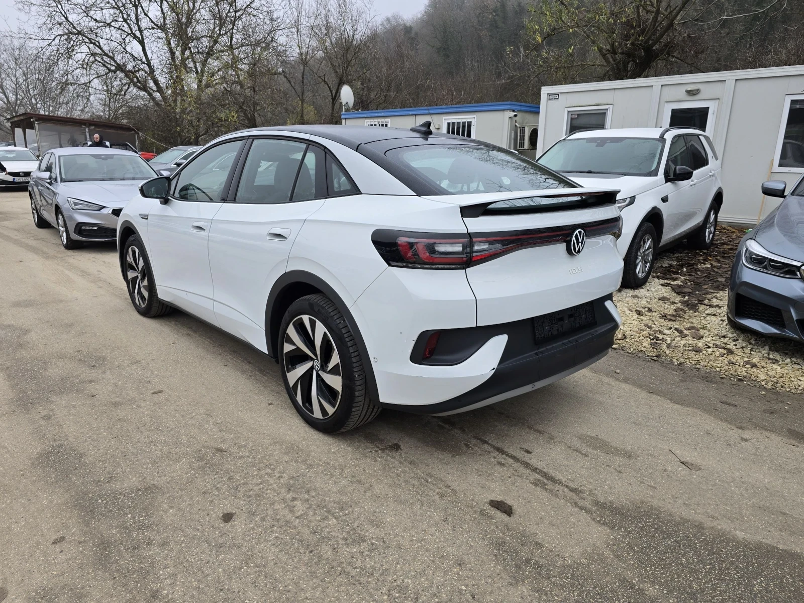 VW ID.5 PRO 150KW 82KWH  AUTOPARKIG  | Mobile.bg   3