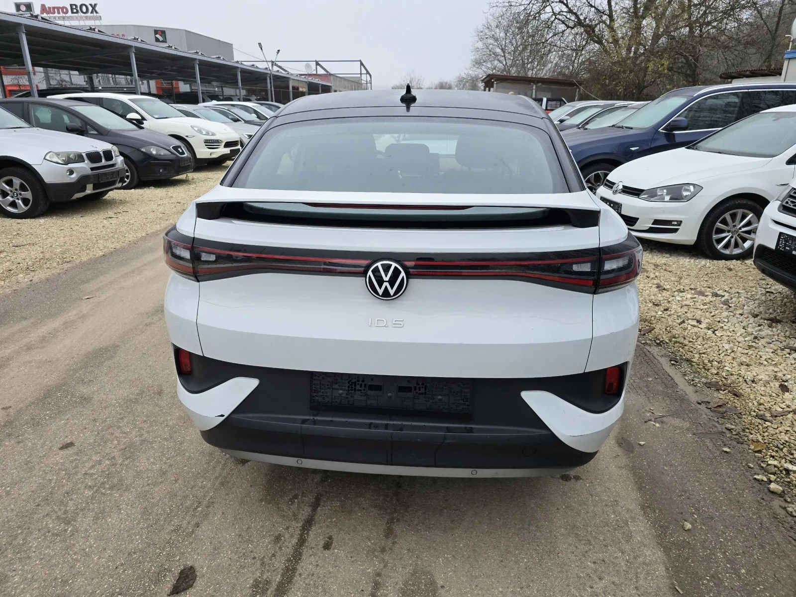 VW ID.5 PRO 150KW 82KWH  AUTOPARKIG  | Mobile.bg   4