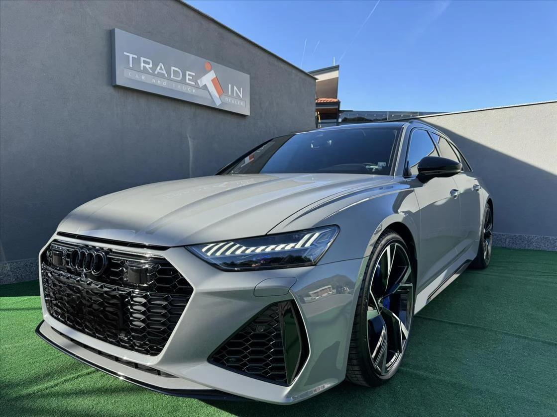 Audi Rs6 4.0 TFSI AVANT  | Mobile.bg   1