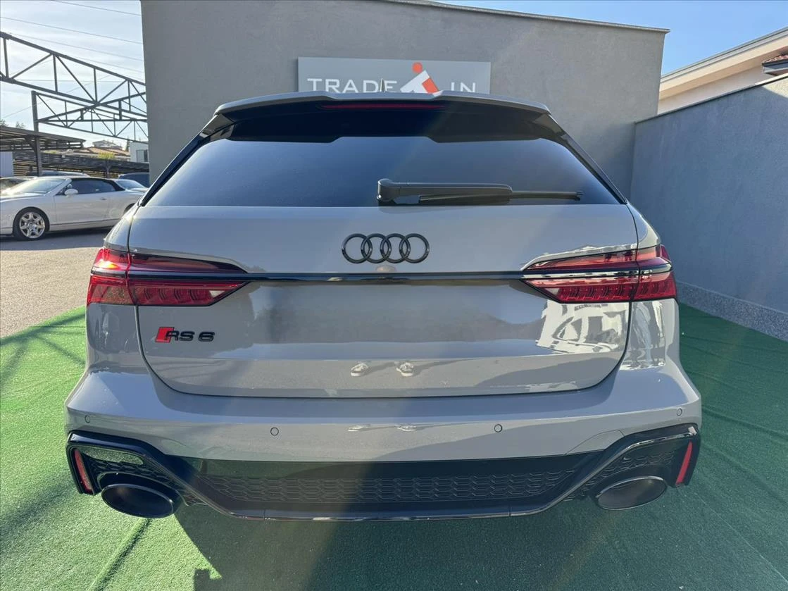 Audi Rs6 4.0 TFSI AVANT  - изображение 5