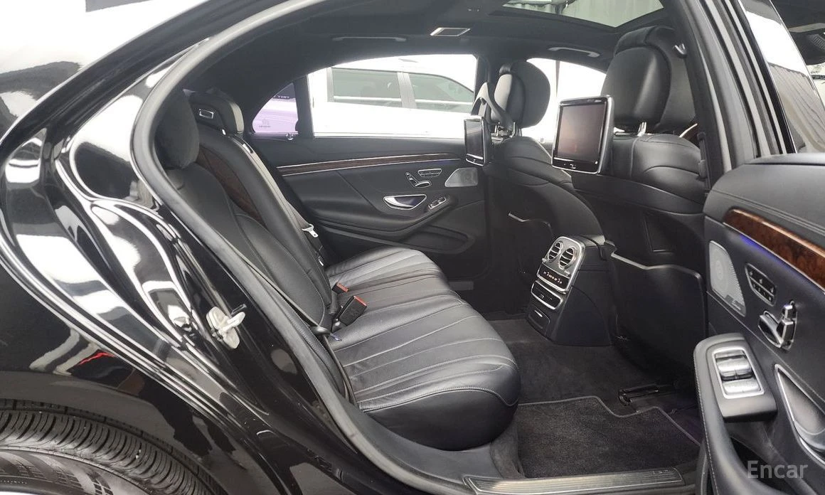 Mercedes-Benz S 350 | Mobile.bg   12