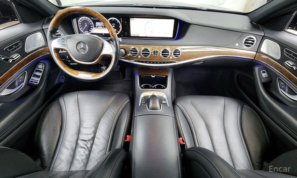 Mercedes-Benz S 350 | Mobile.bg   7