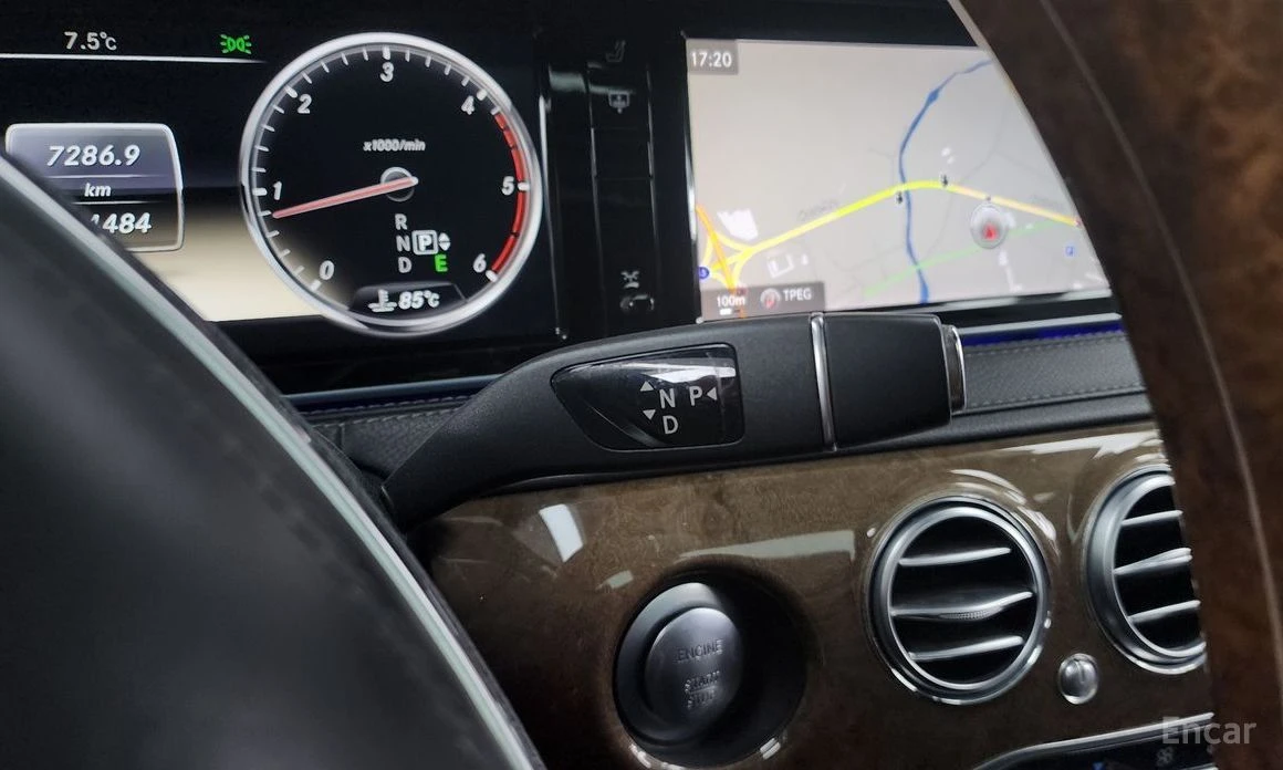 Mercedes-Benz S 350 | Mobile.bg   9