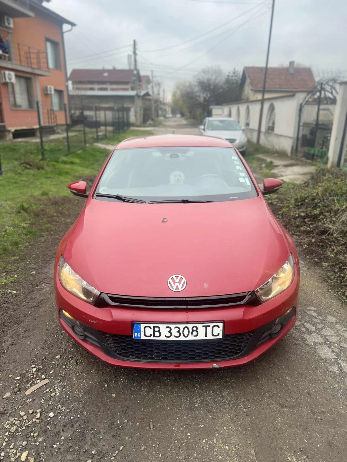 VW Scirocco Турбо / 186к.с. - изображение 3
