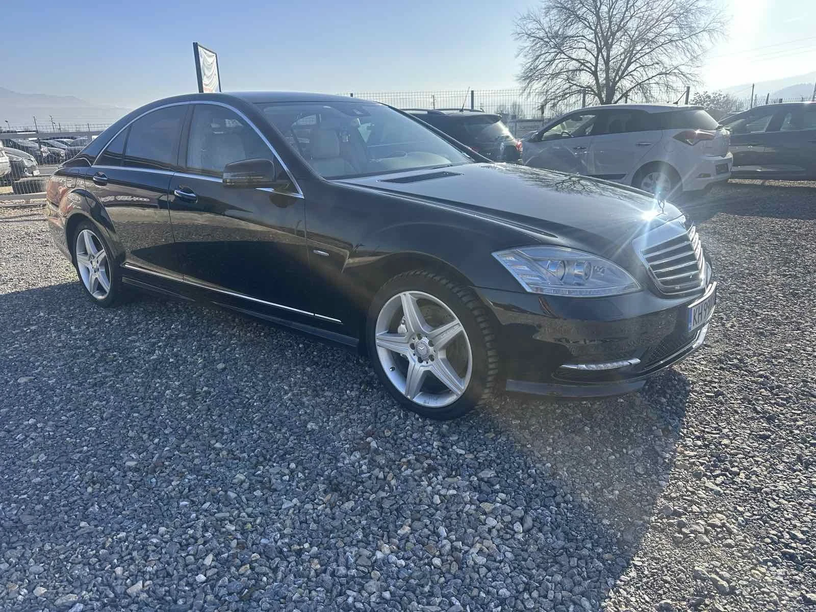 Mercedes-Benz S 350 3.0CDI - изображение 2