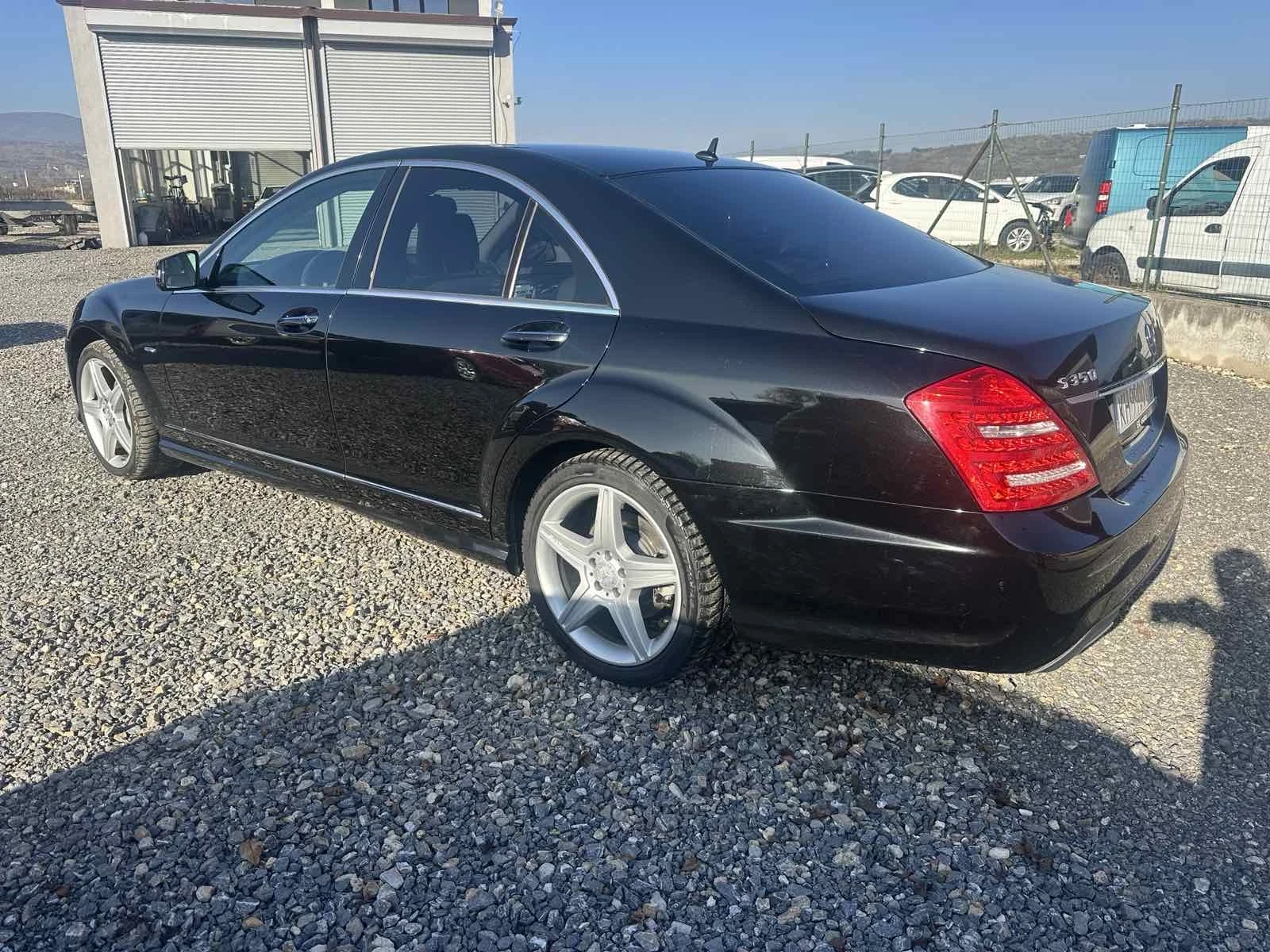 Mercedes-Benz S 350 3.0CDI - изображение 5