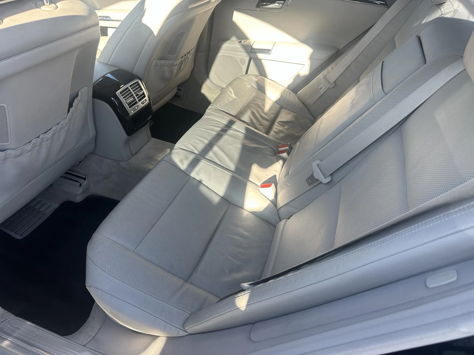 Mercedes-Benz S 350 3.0CDI - изображение 9