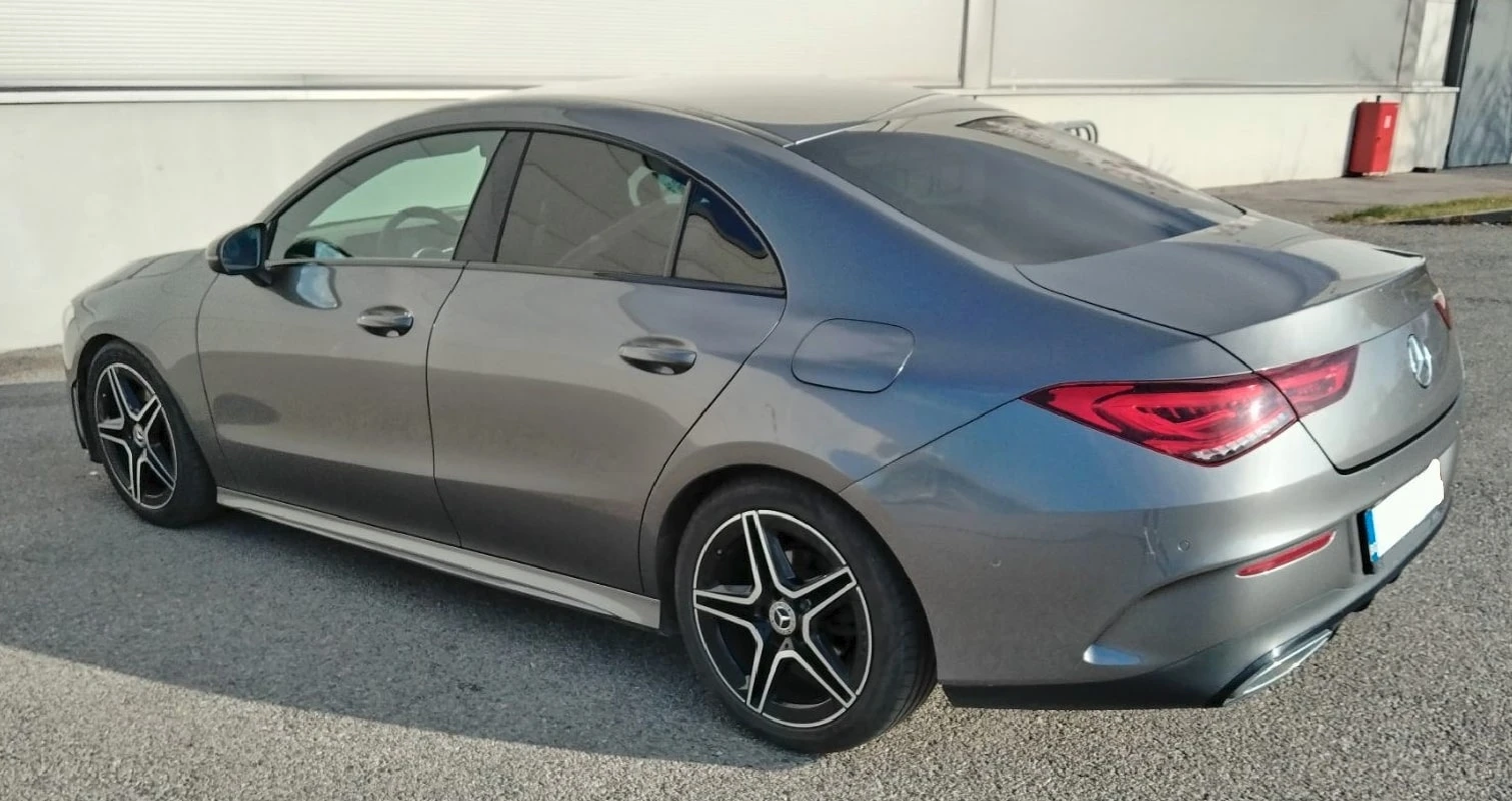 Mercedes-Benz CLA 180 D - изображение 4
