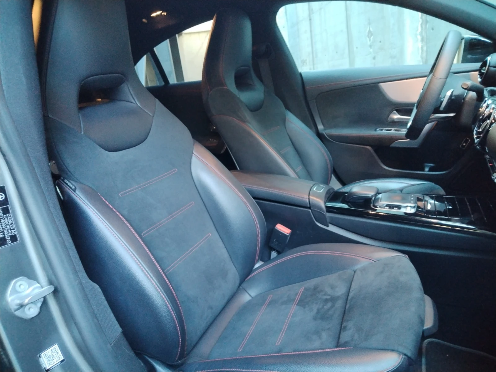 Mercedes-Benz CLA 180 D - изображение 10