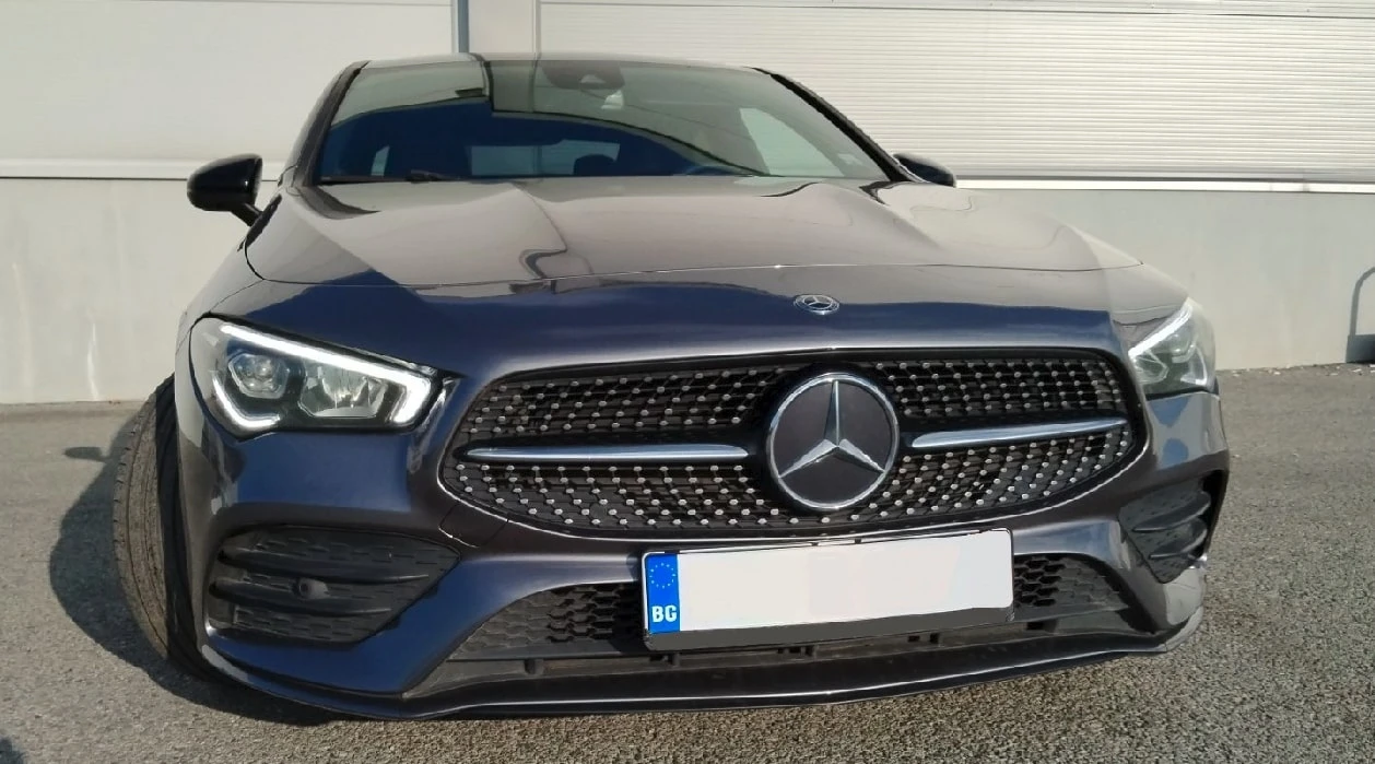 Mercedes-Benz CLA 180 D - изображение 2