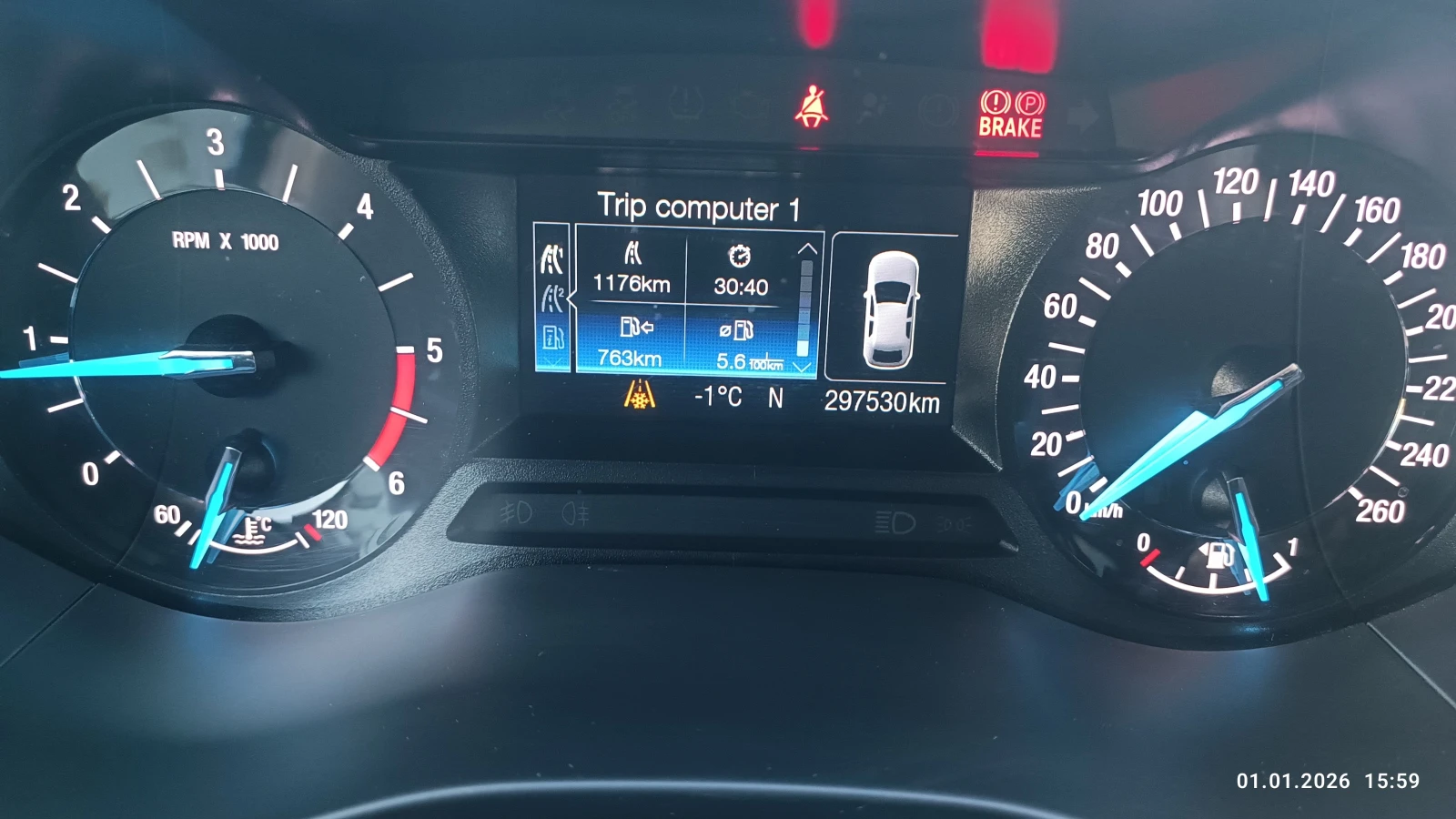 Ford Mondeo 2.0 TDCI - изображение 10