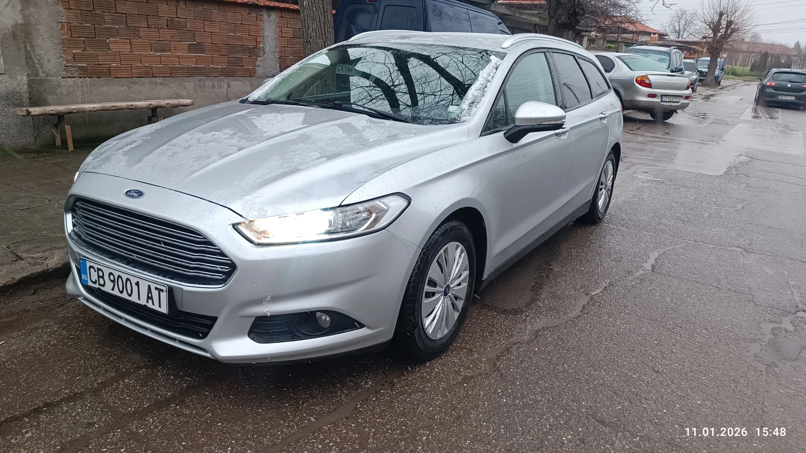 Ford Mondeo 2.0 TDCI - изображение 2