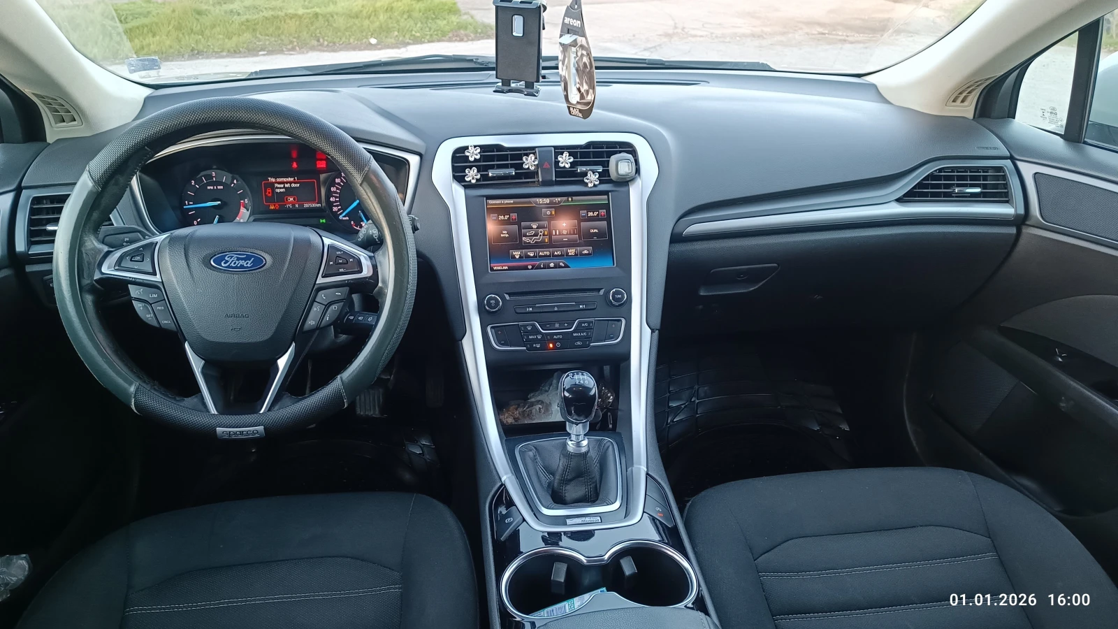 Ford Mondeo 2.0 TDCI - изображение 7