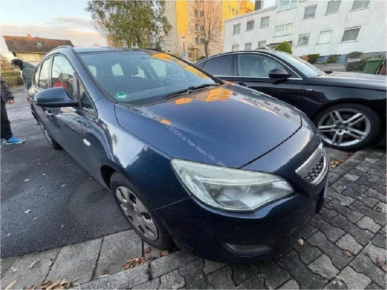 Opel Astra CDTI �������� ����� ������� 1-���������� | Mobile.bg � ����������� 8