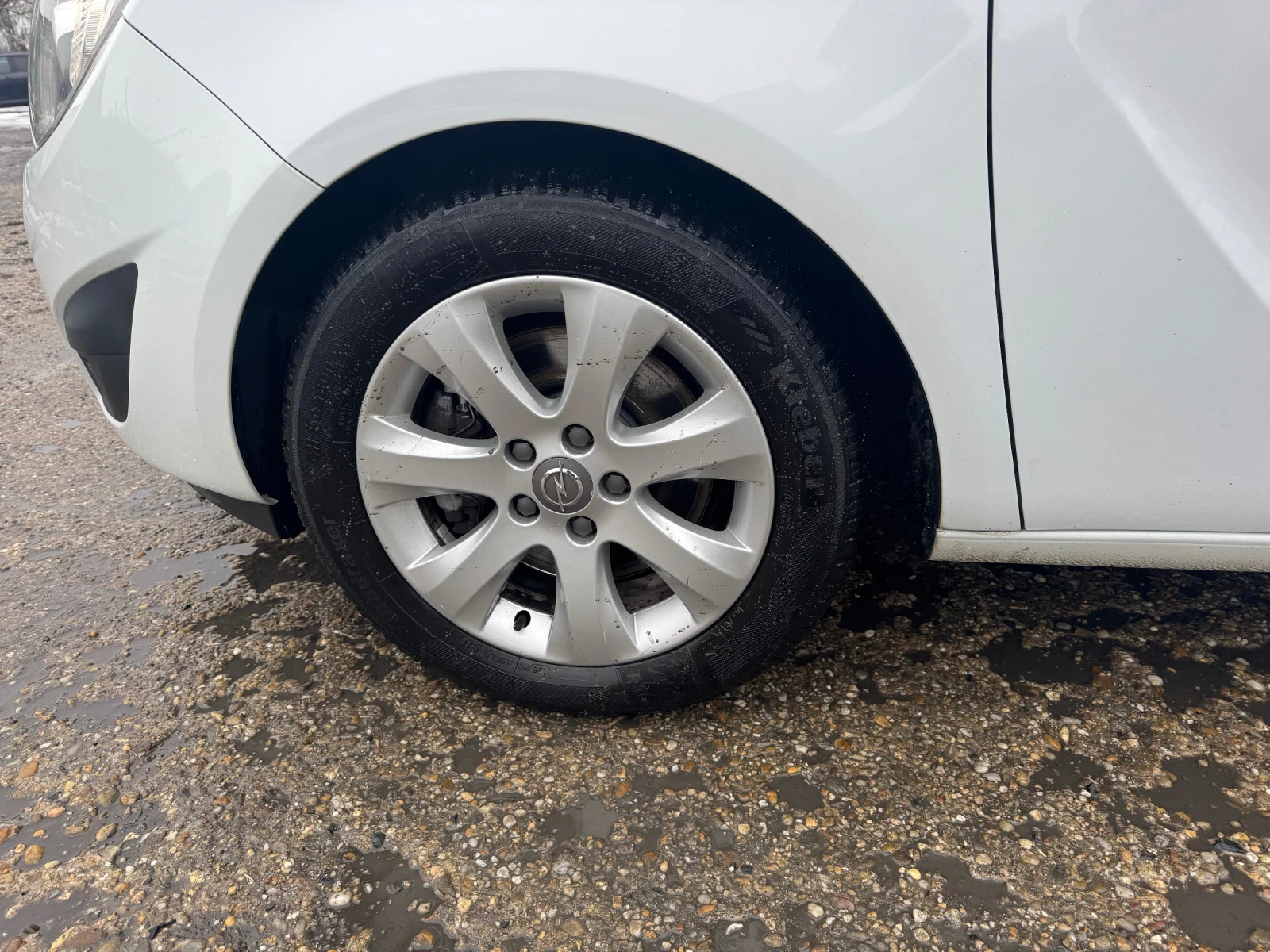 Opel Meriva 1700-110 кс автомат - изображение 6