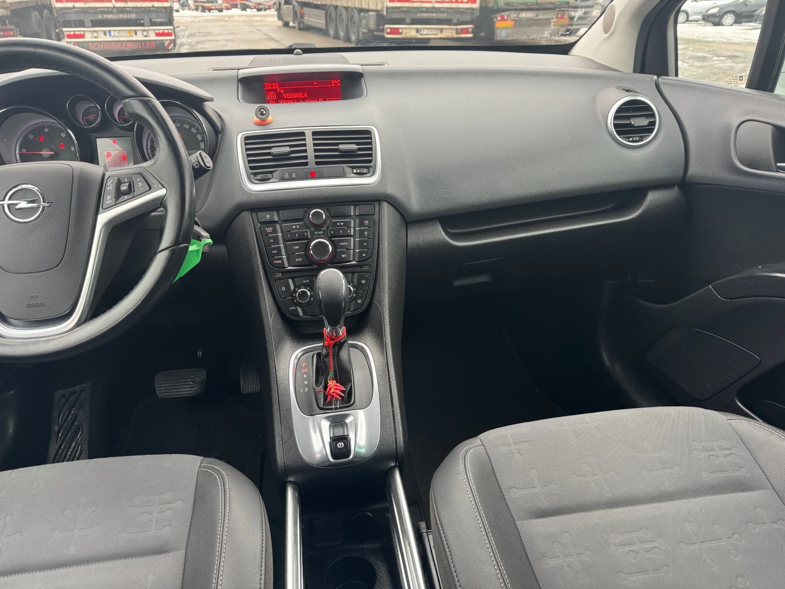 Opel Meriva 1700-110 кс автомат - изображение 10