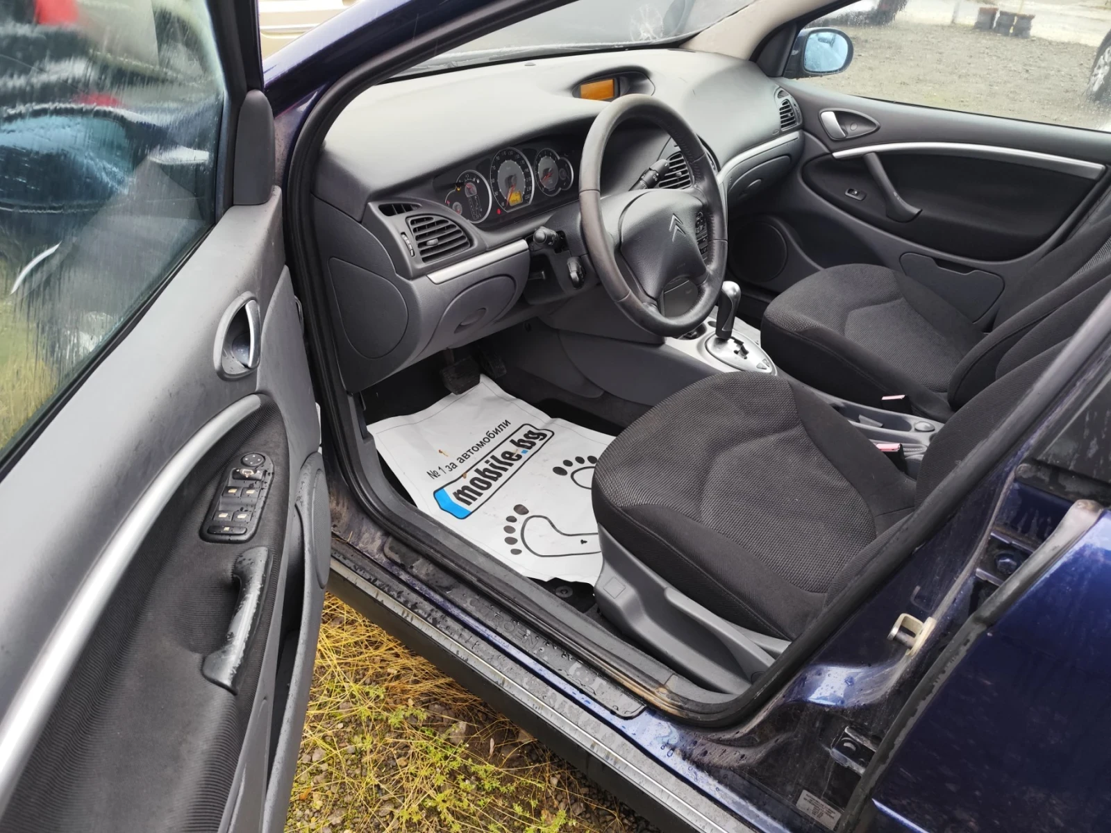 Citroen C5 2.0 HDI Автоматик - изображение 9