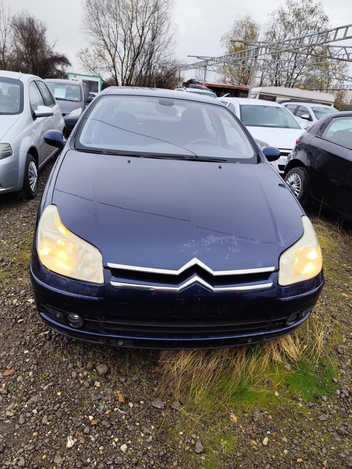 Citroen C5 2.0 HDI Автоматик - изображение 3