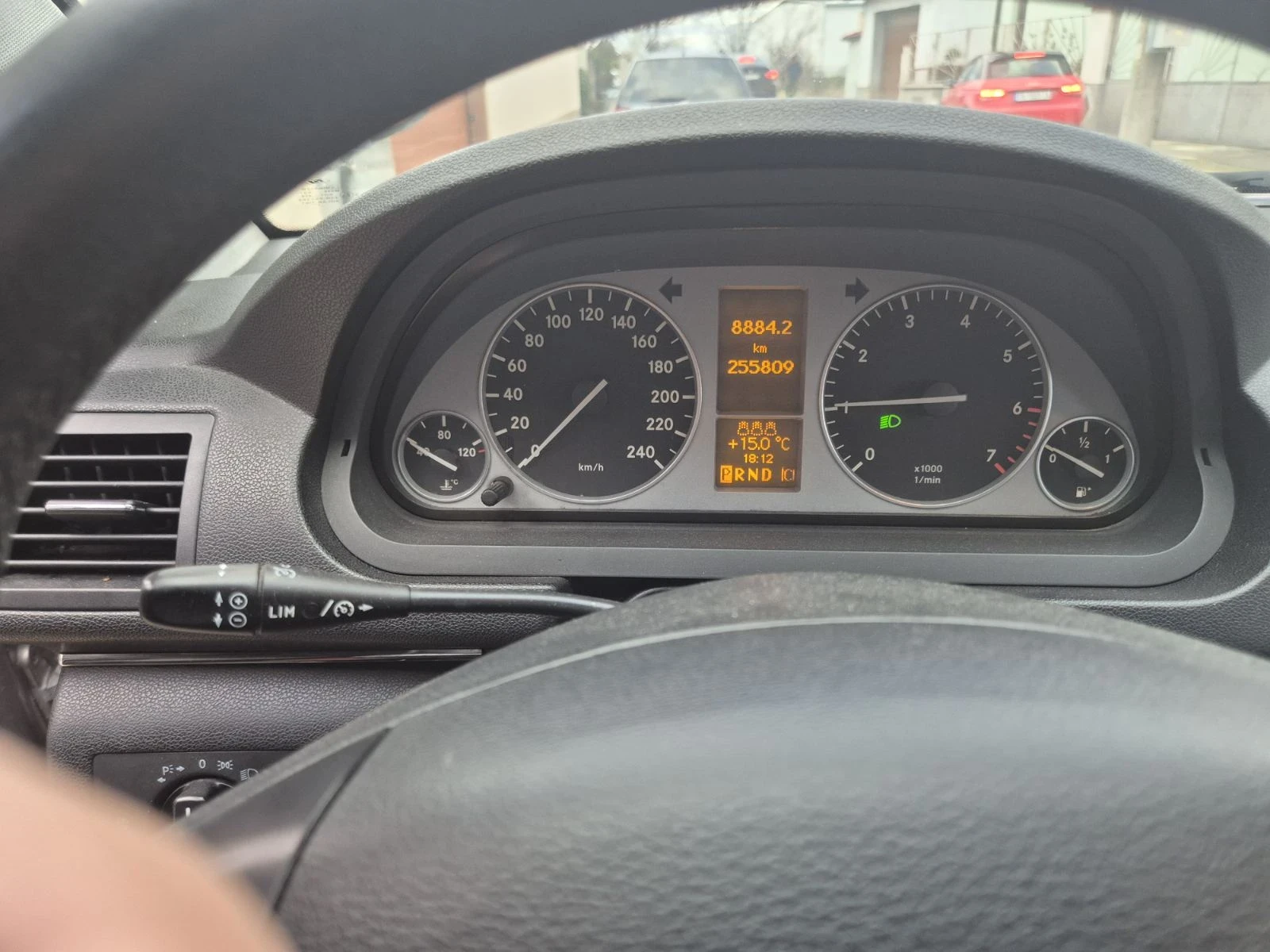 Mercedes-Benz B 200  - изображение 3