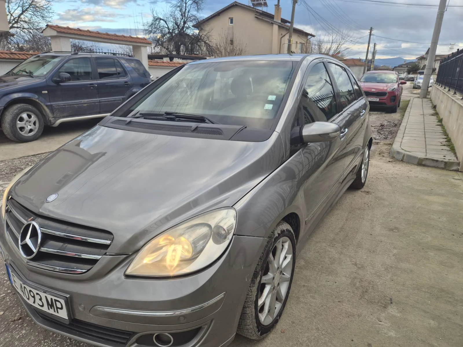 Mercedes-Benz B 200 | Mobile.bg � ����������� 1