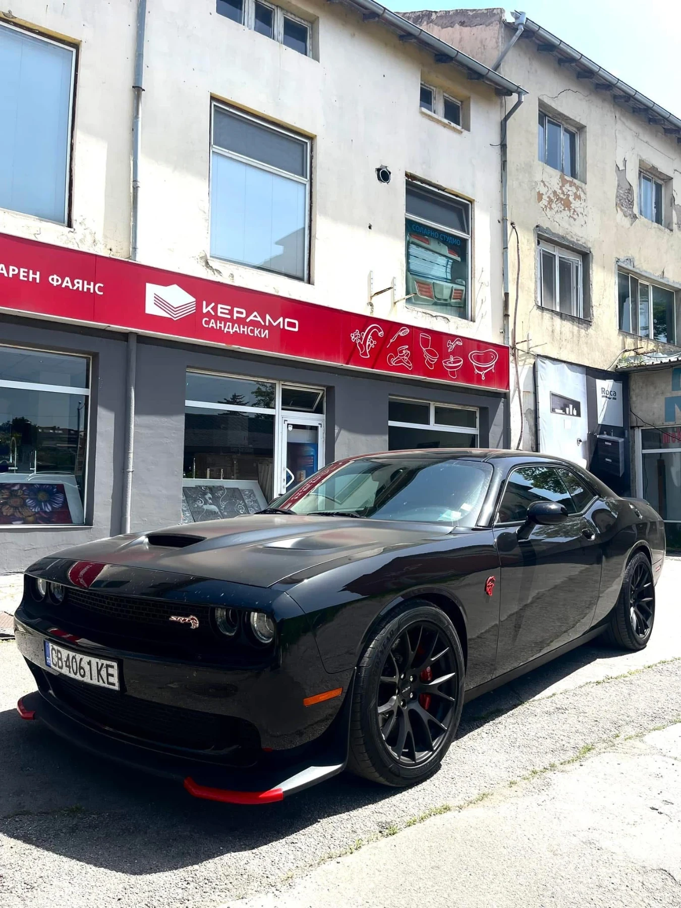 Dodge Challenger