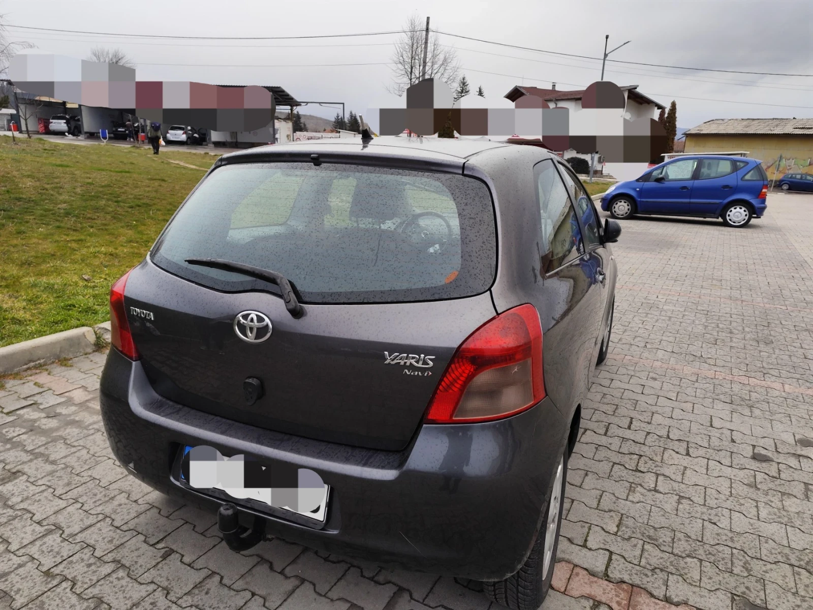 Toyota Yaris  - изображение 3