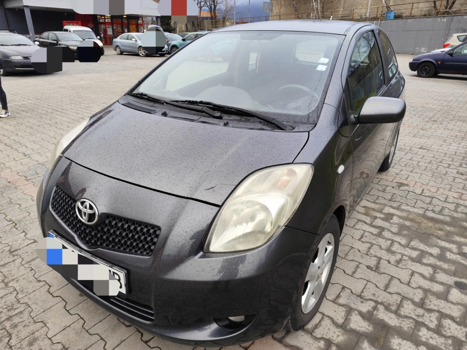 Toyota Yaris | Mobile.bg � ����������� 1
