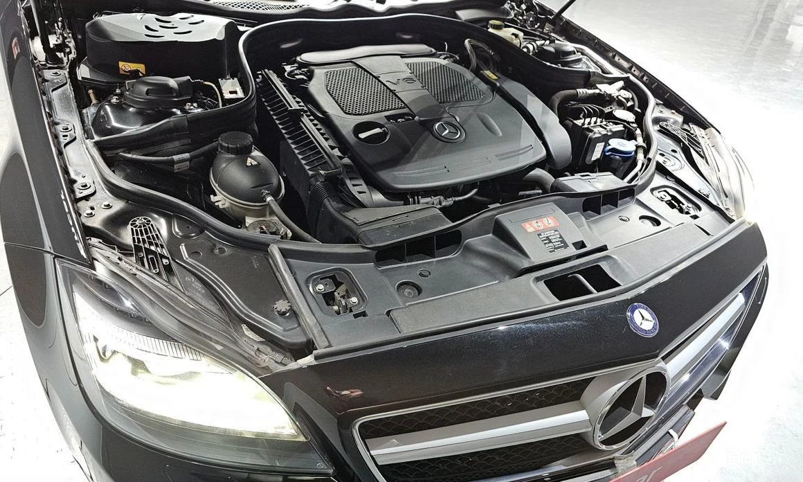 Mercedes-Benz CLS 350, снимка 6 - Автомобили и джипове - 53735739