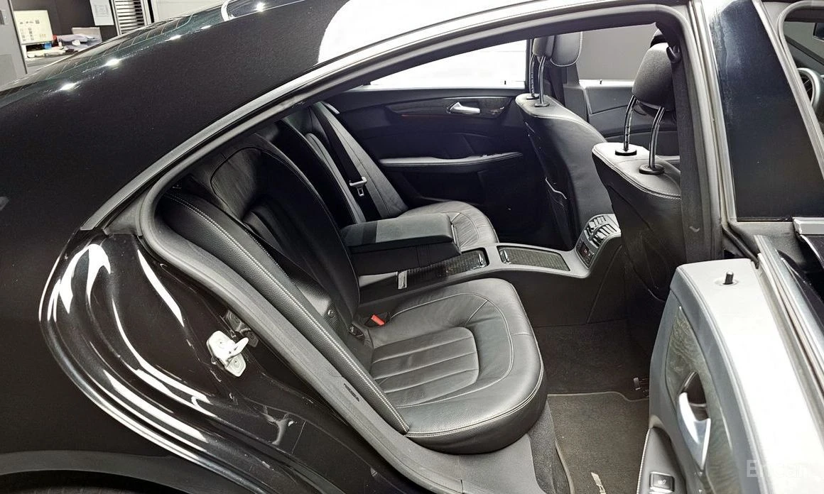 Mercedes-Benz CLS 350, снимка 11 - Автомобили и джипове - 53735739