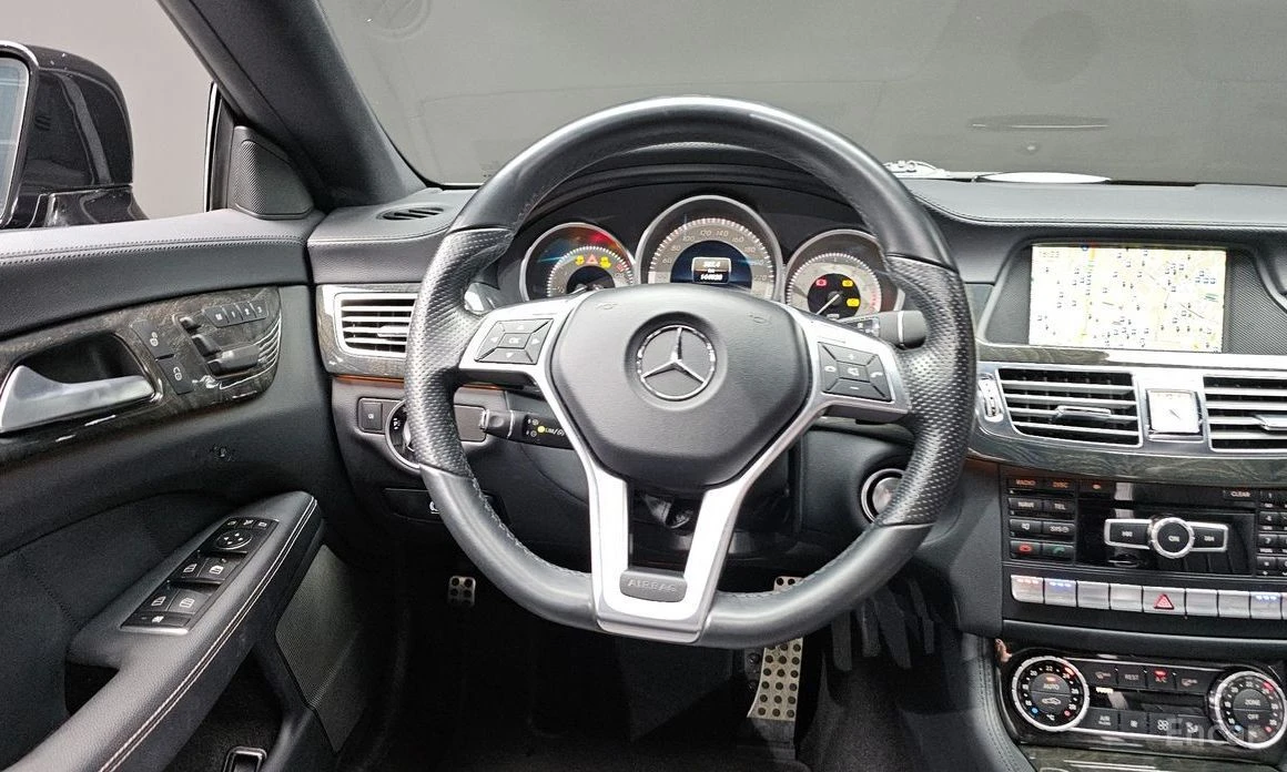 Mercedes-Benz CLS 350, снимка 13 - Автомобили и джипове - 53735739