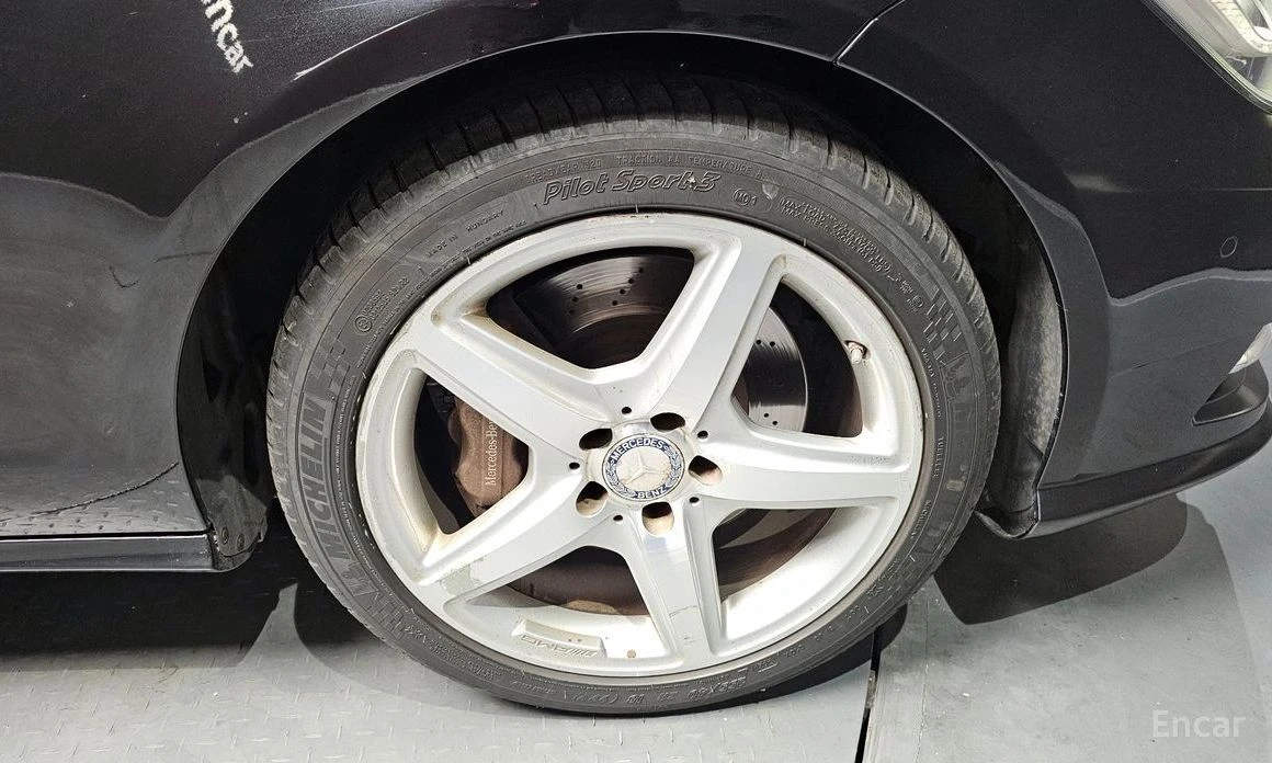 Mercedes-Benz CLS 350, снимка 5 - Автомобили и джипове - 53735739