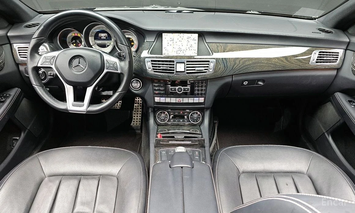 Mercedes-Benz CLS 350, снимка 7 - Автомобили и джипове - 53735739