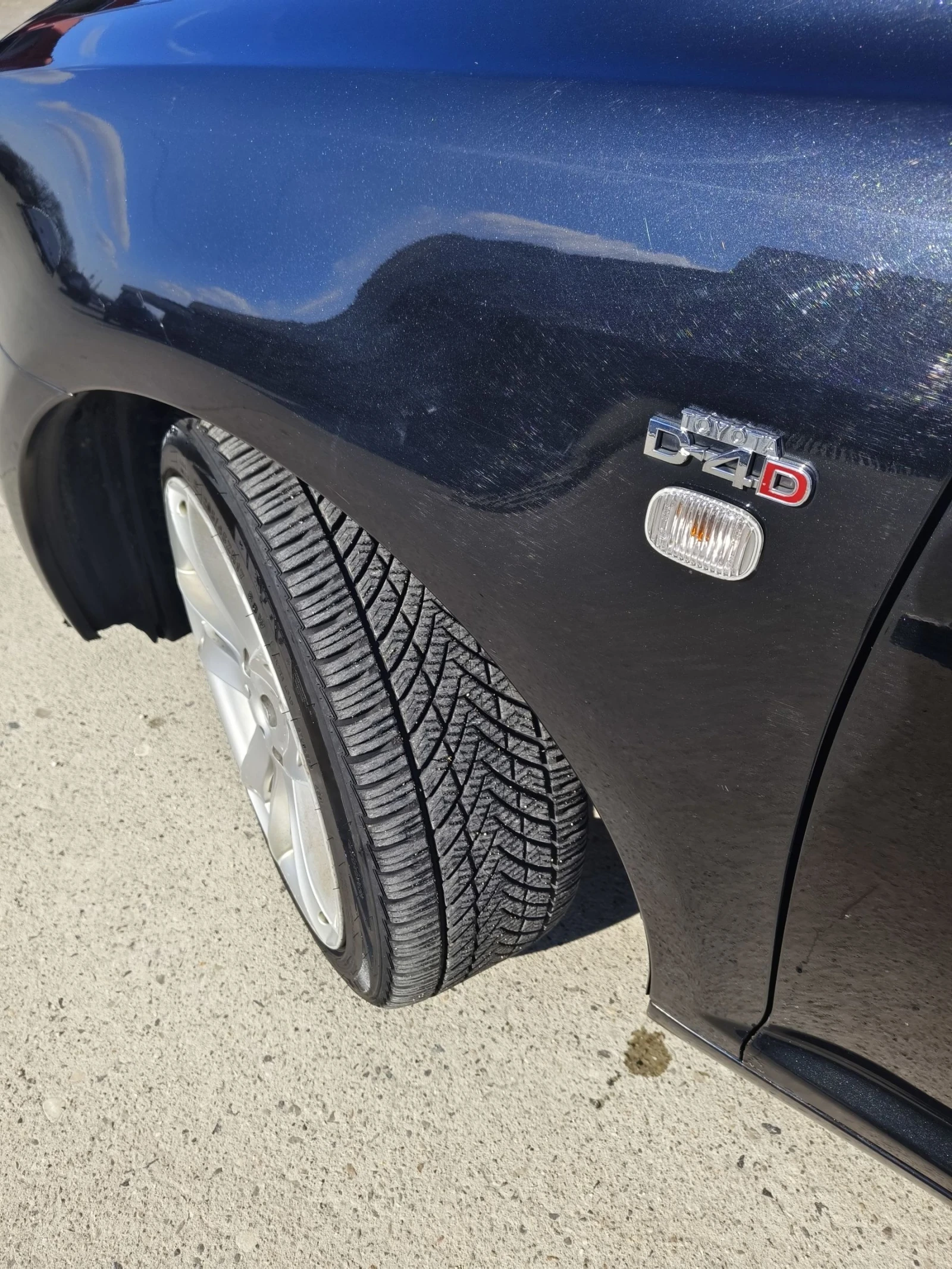 Toyota Avensis T25, снимка 6 - Автомобили и джипове - 53776867