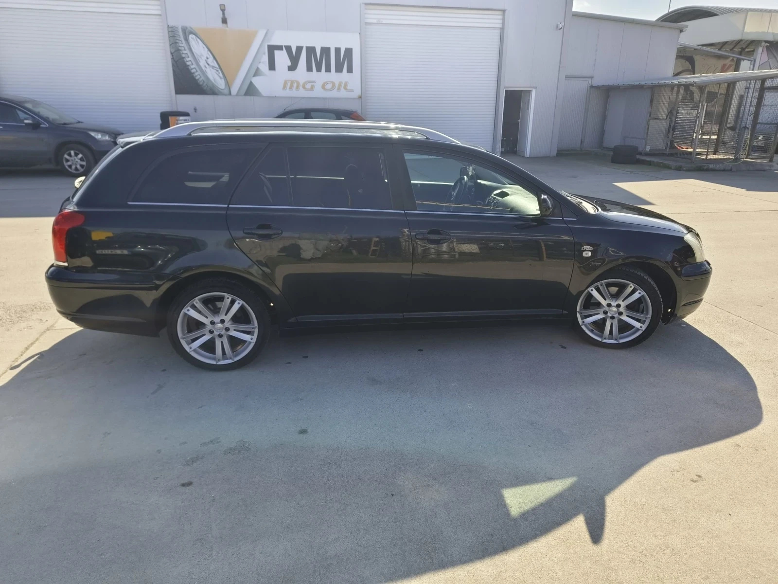 Toyota Avensis T25, снимка 4 - Автомобили и джипове - 53776867