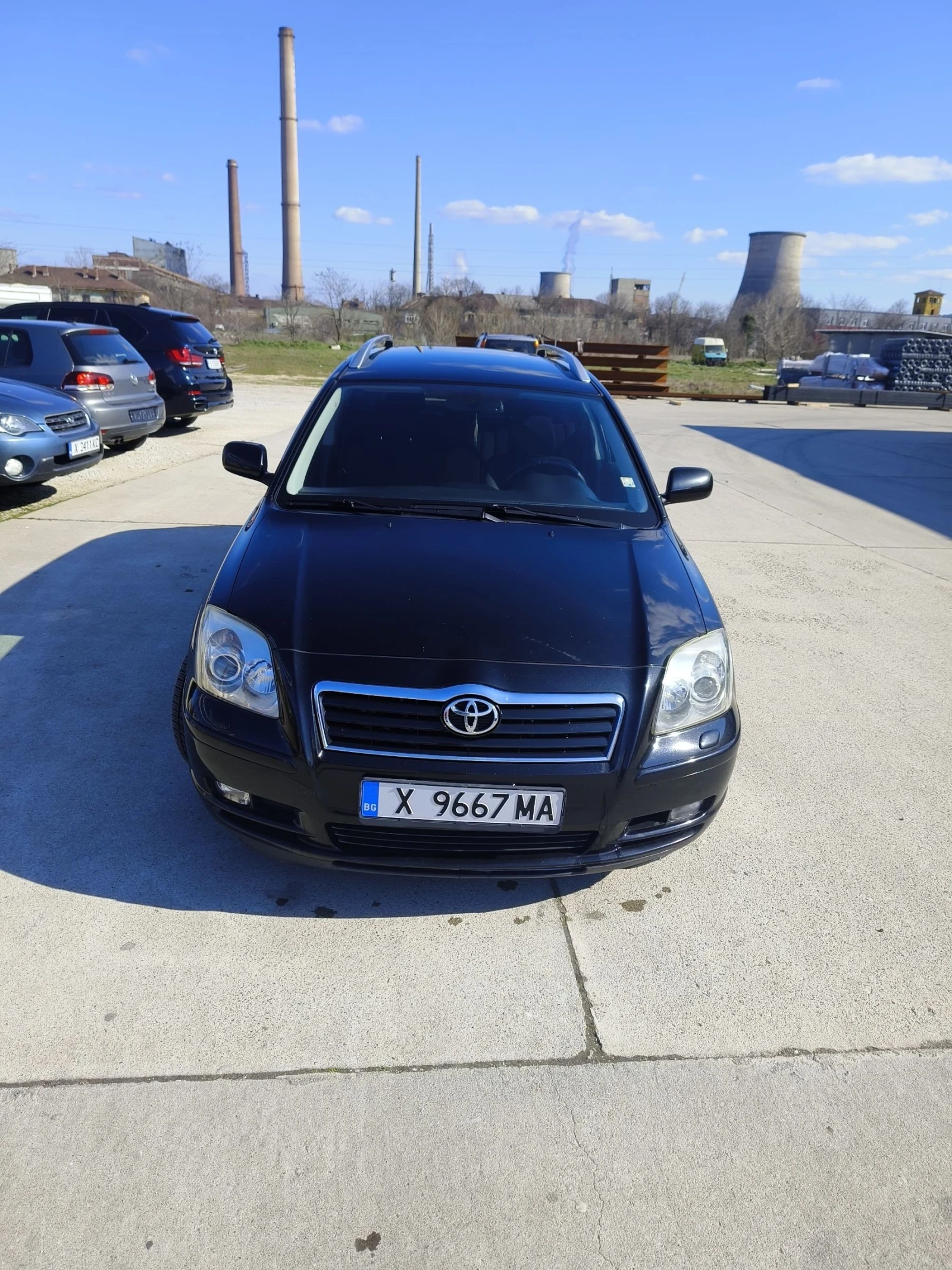 Toyota Avensis T25, снимка 3 - Автомобили и джипове - 53776867