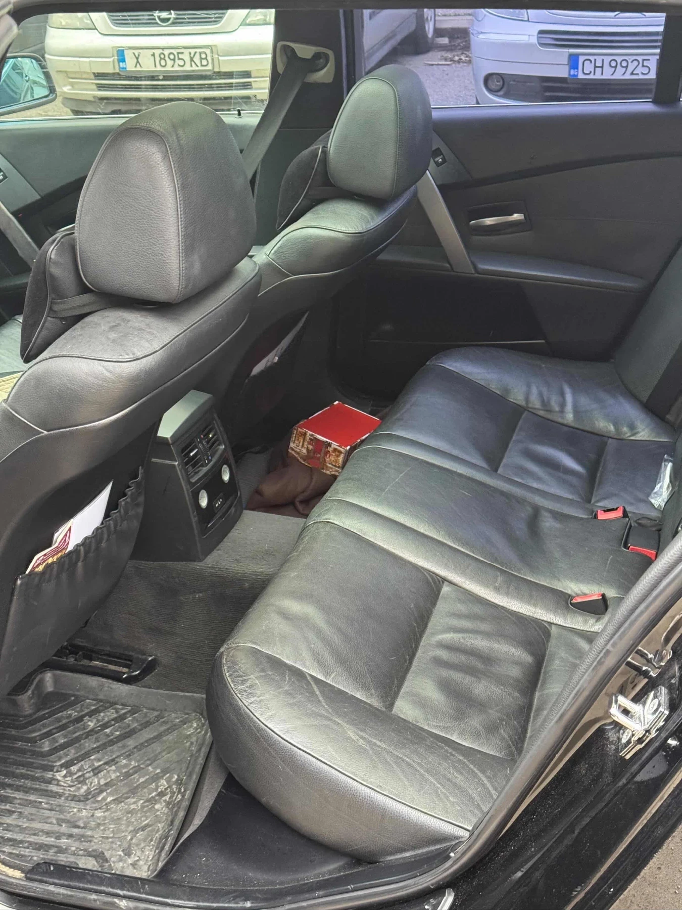 BMW 525 Bmw e61 2006 facelift , снимка 7 - Автомобили и джипове - 53803033