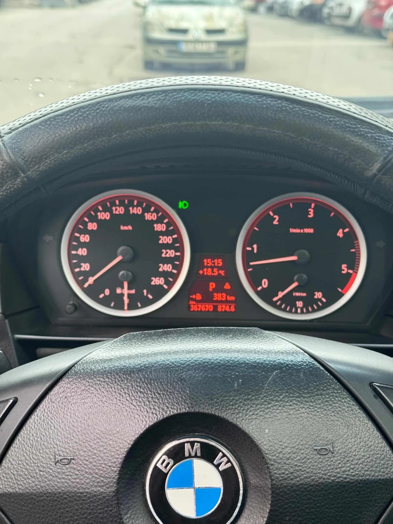 BMW 525 Bmw e61 2006 facelift , снимка 10 - Автомобили и джипове - 53803033