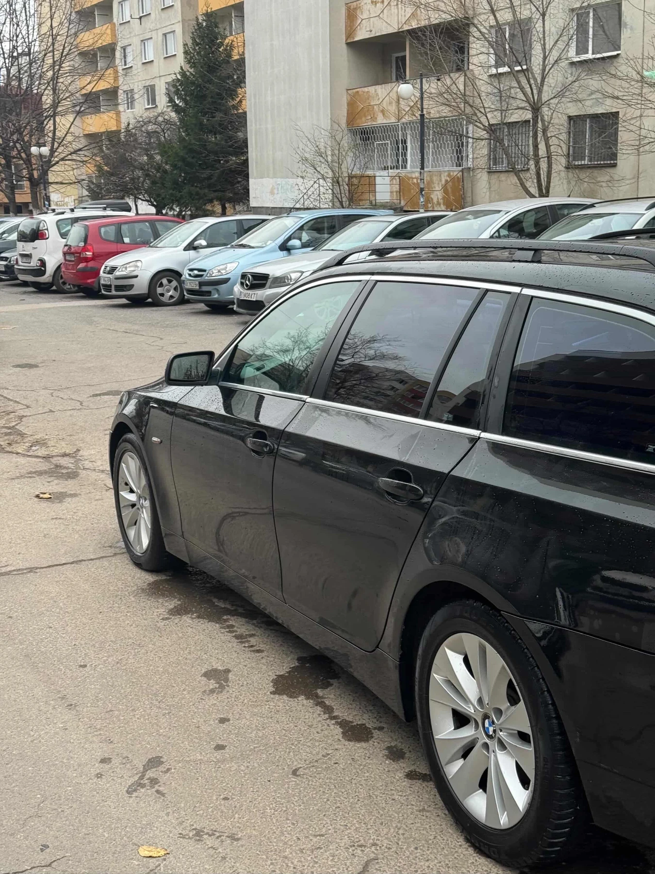 BMW 525 Bmw e61 2006 facelift , снимка 6 - Автомобили и джипове - 53803033