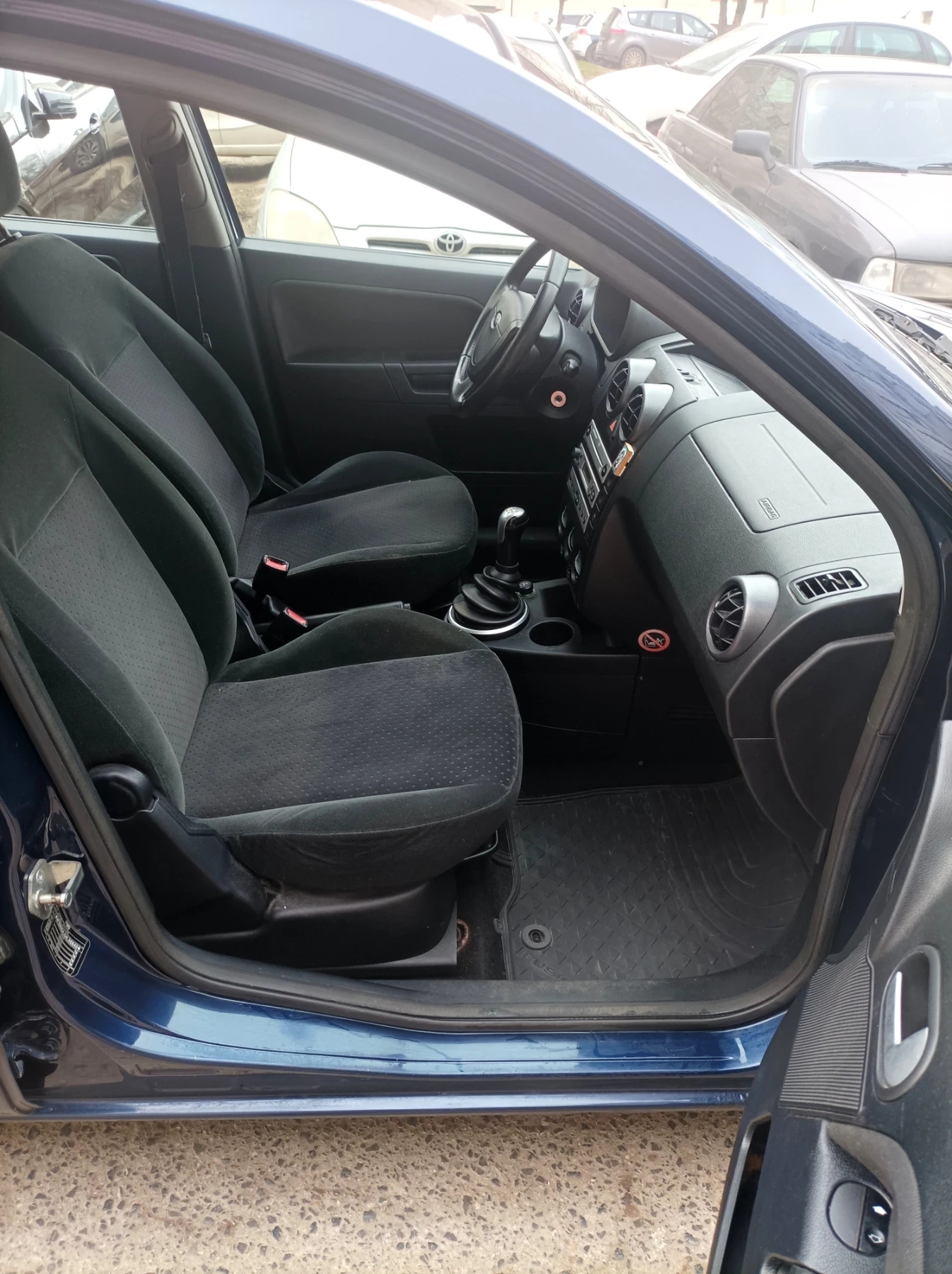 Ford Fusion 1.6.ГАЗ.ИНЖ.ЕКО 4!!!, снимка 10 - Автомобили и джипове - 53804041