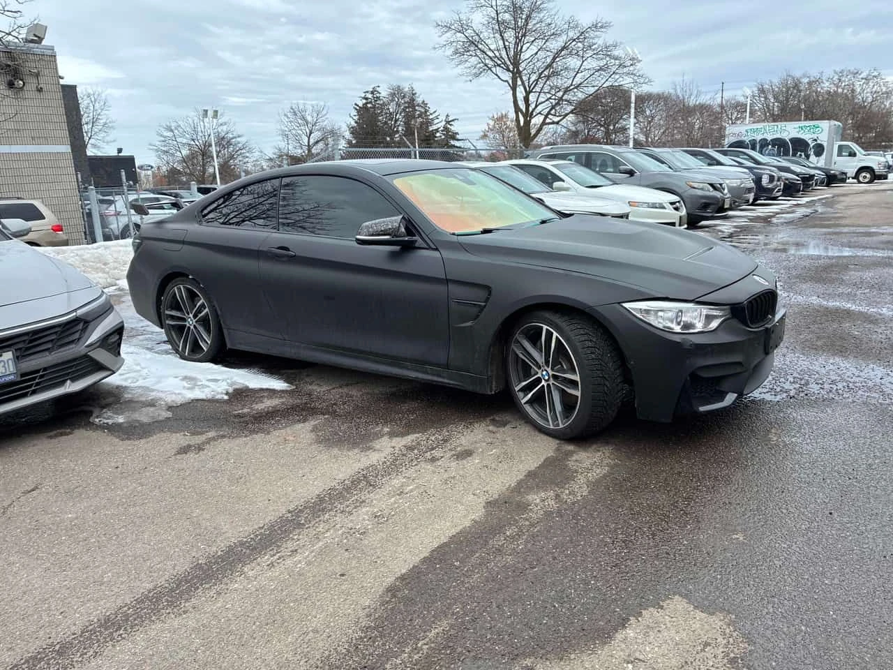 BMW 440  xDrive /STAGE 2 / CAMERA / AKRAPOVIC , снимка 3 - Автомобили и джипове - 53907796