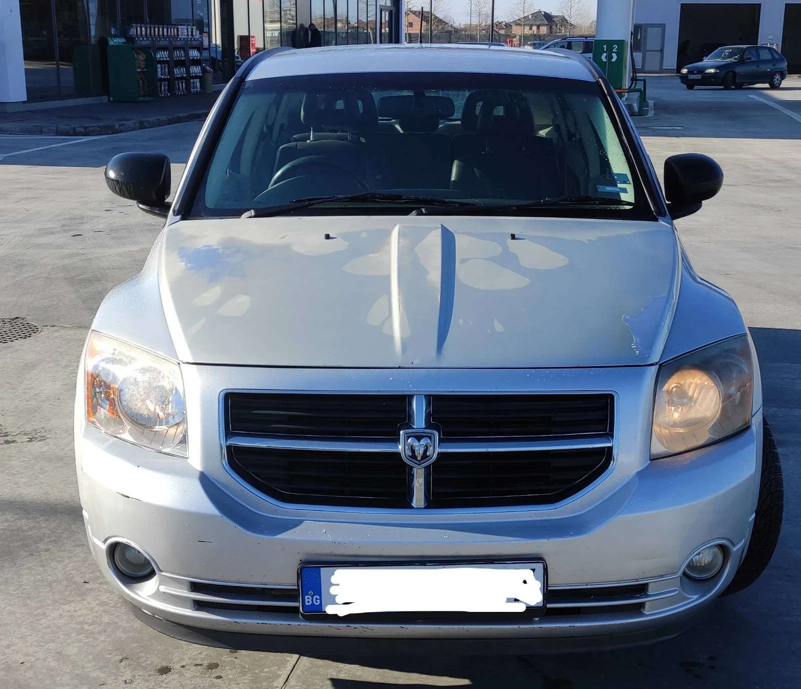 Dodge Caliber