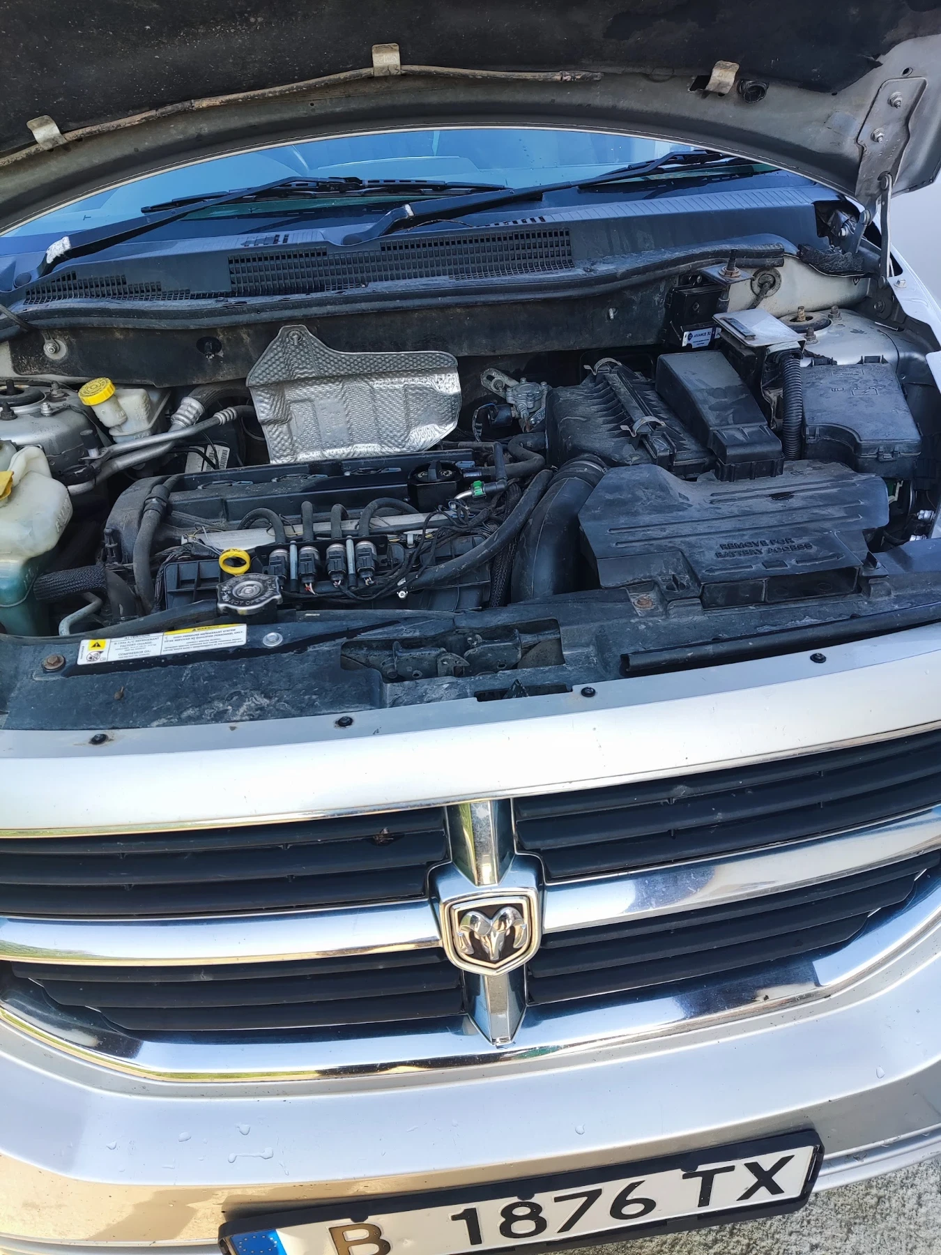 Dodge Caliber, снимка 5 - Автомобили и джипове - 53968710