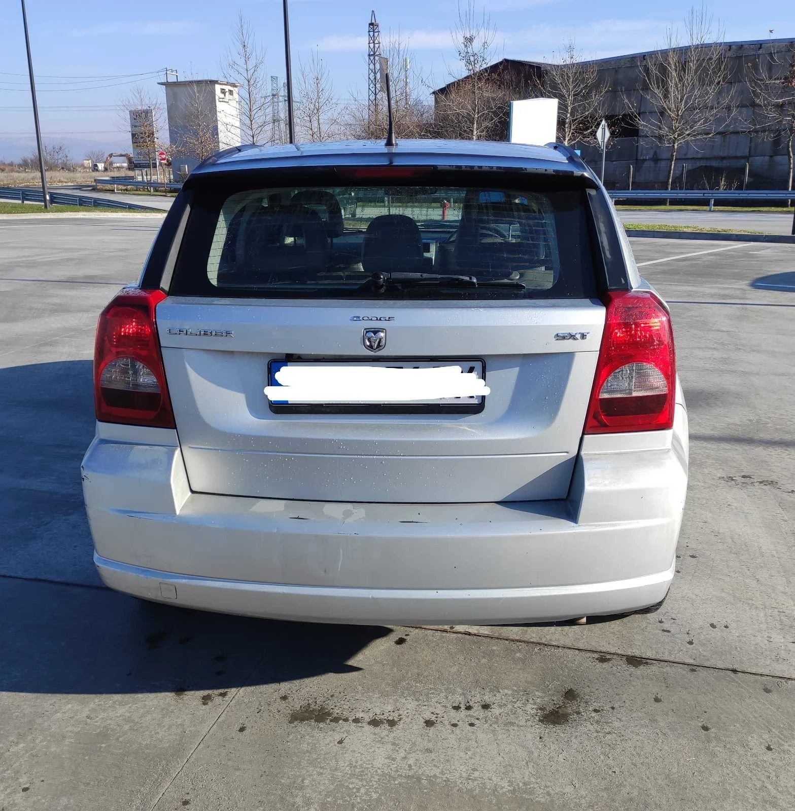 Dodge Caliber, снимка 4 - Автомобили и джипове - 53968710