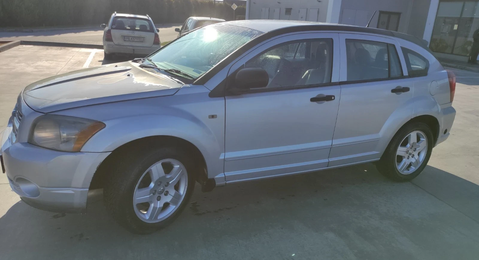 Dodge Caliber, снимка 3 - Автомобили и джипове - 53968710