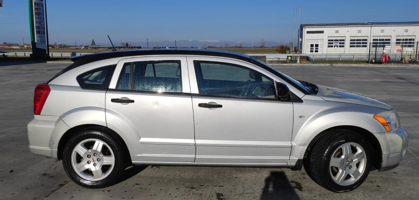 Dodge Caliber, снимка 2 - Автомобили и джипове - 53968710