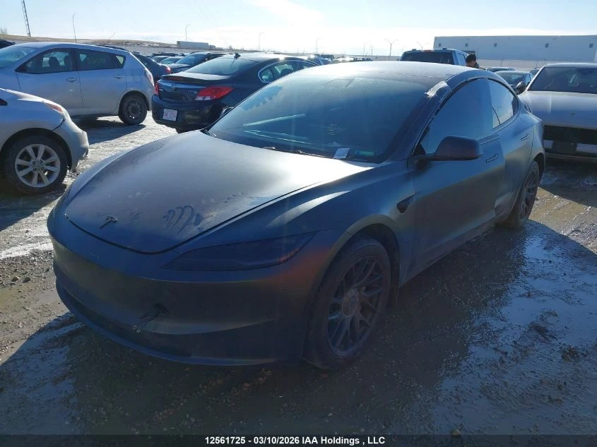 Tesla Model 3, снимка 6 - Автомобили и джипове - 54174220