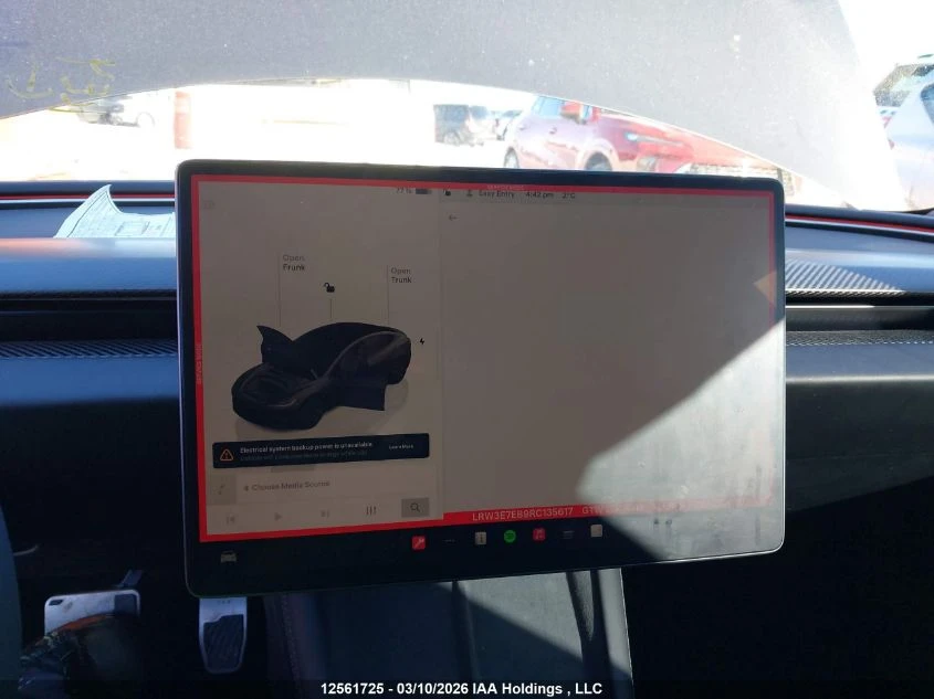 Tesla Model 3, снимка 14 - Автомобили и джипове - 54174220