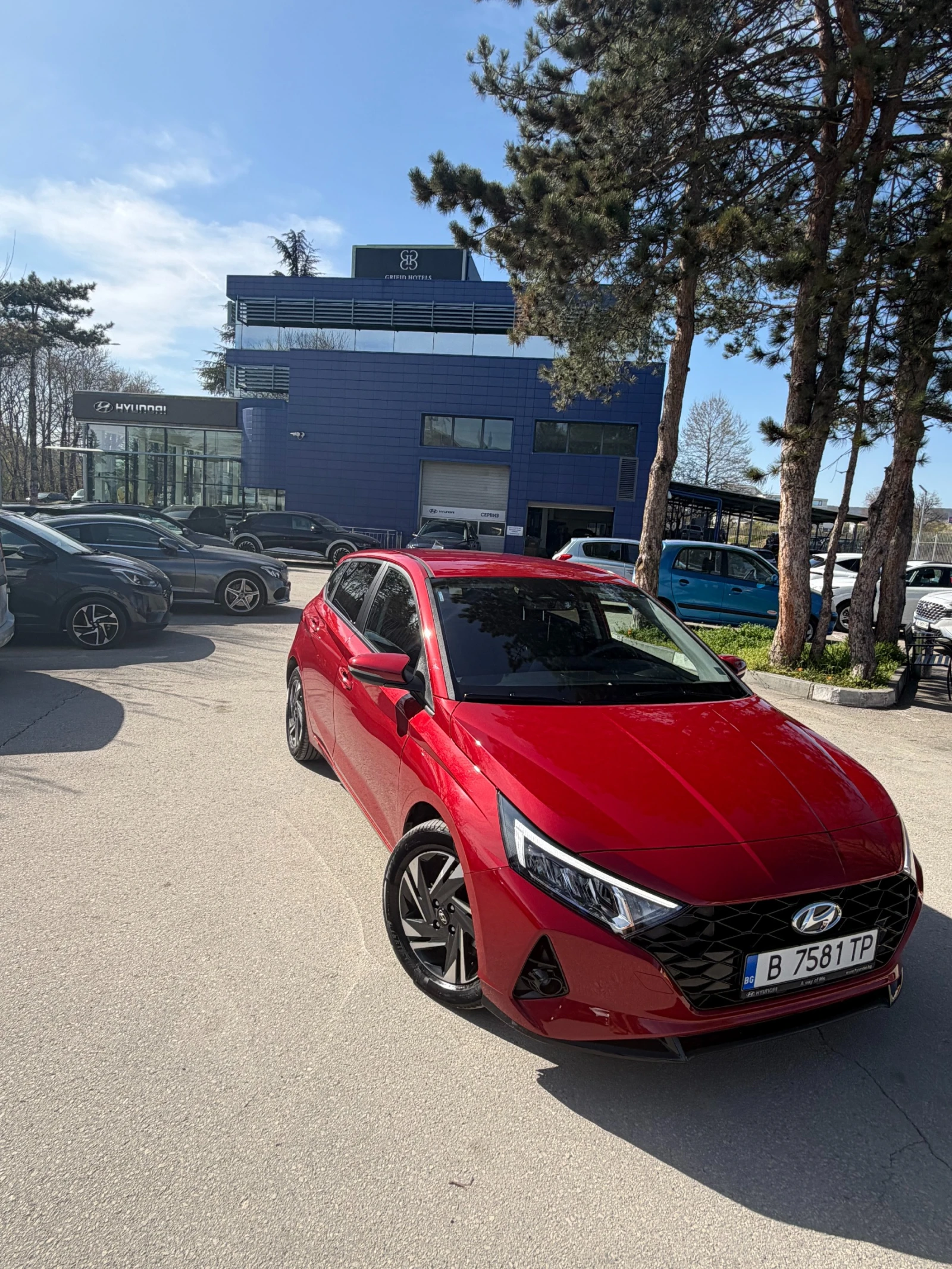 Hyundai Ix20 Exclusive | Mobile.bg � ����������� 1