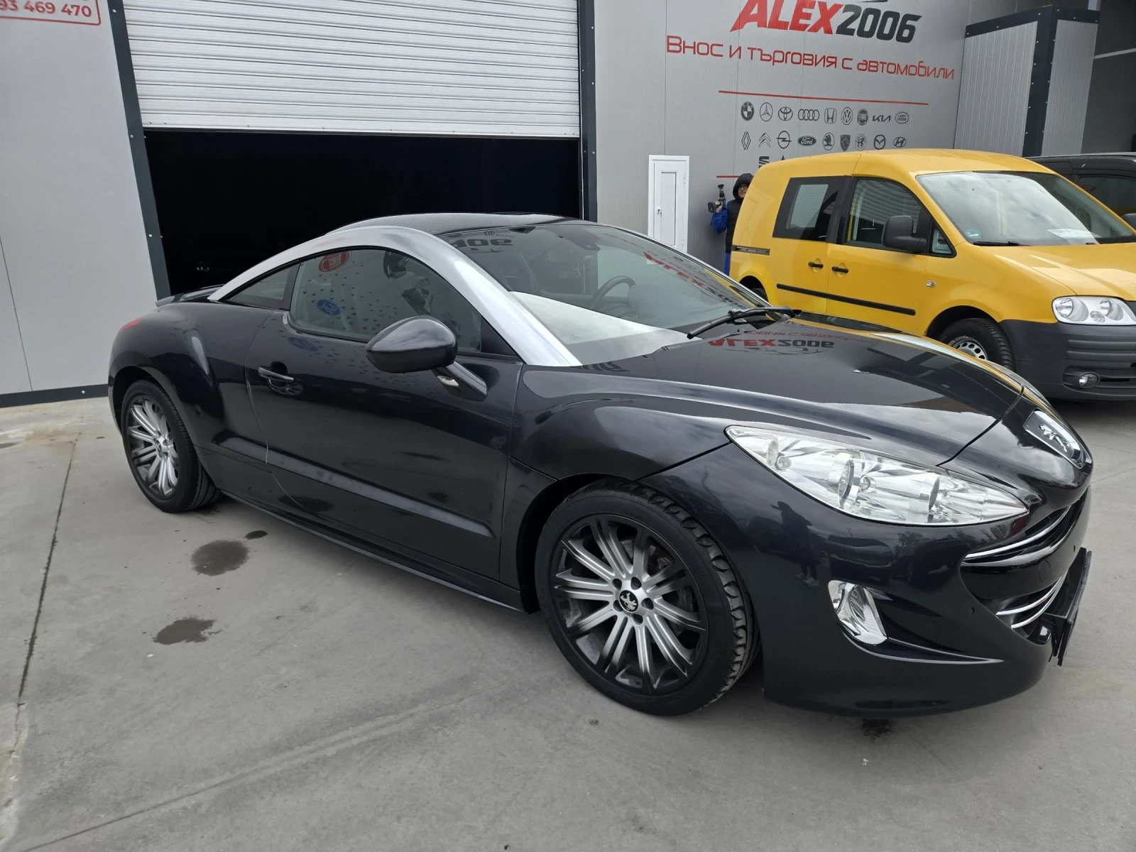 Peugeot RCZ | Mobile.bg � ����������� 3