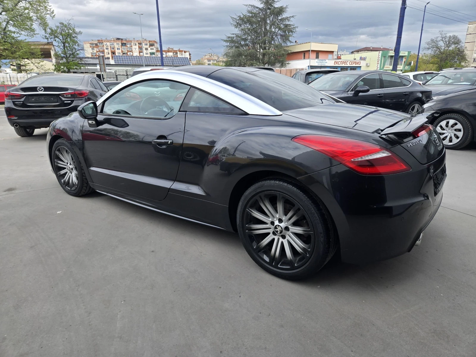 Peugeot RCZ | Mobile.bg � ����������� 6